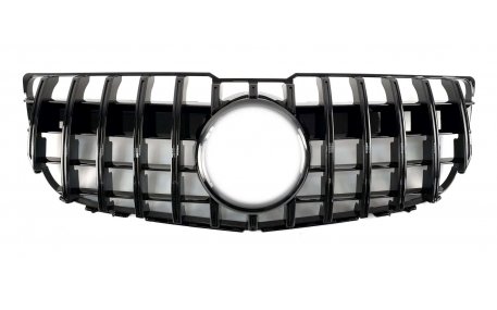 Решетка радиатора Mercedes GLK-class X204 2012-2015
