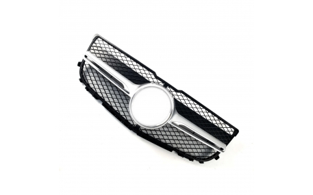 Решетка радиатора Mercedes GLK-class X204 2012-2015