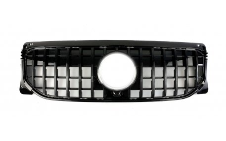 Решетка радиатора Mercedes GLB-class X247