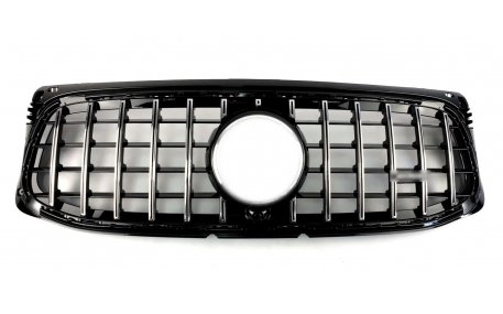 Решетка радиатора Mercedes GLB-class X247