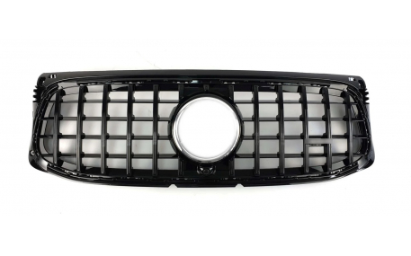 Решетка радиатора Mercedes GLB-class X247