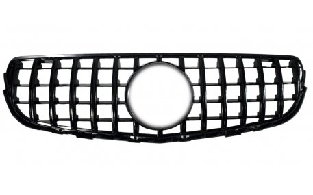 Решетка радиатора Mercedes GLC Coupe C253 2016-2019