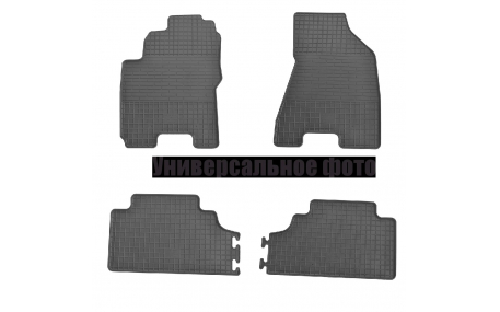 Коврики в салон Fiat Ducato