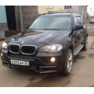 Дефлекторы окон BMW X5 F15