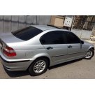 Дефлекторы окон BMW E46