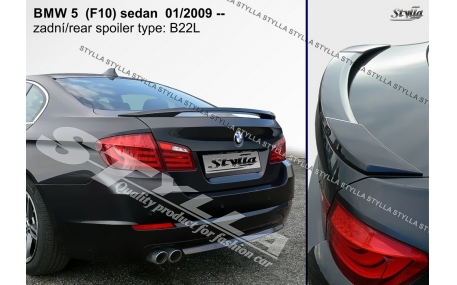 Спойлер BMW 5 (F10)