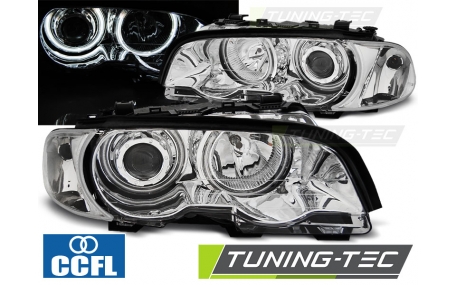 Фары передние BMW 3 E46 Coupe 1999-2003