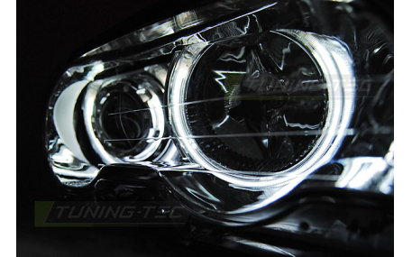 Фары передние BMW 3 E46 Coupe 1999-2003