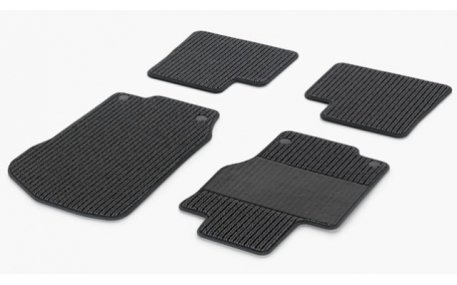 Коврики в салон Mercedes ML/GL