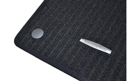 Коврики в салон Mercedes E-class W211