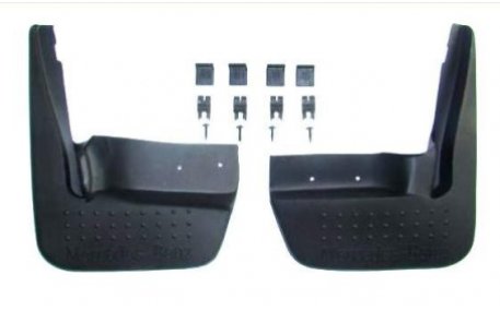 Брызговики Mercedes E-class W210