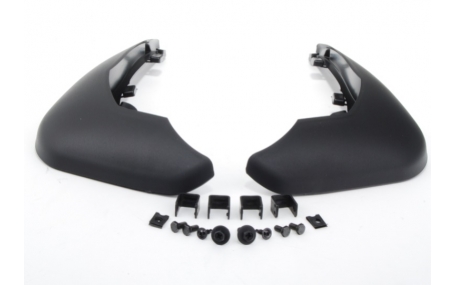 Брызговики Mercedes E-class W211