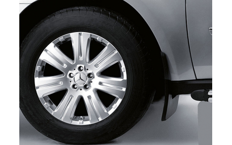 Брызговики Mercedes GL-class X164