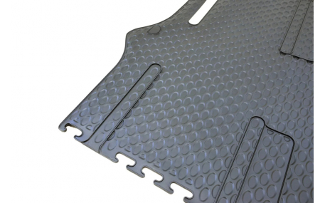 Коврики в салон Mercedes Viano W639