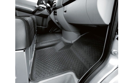 Коврики в салон Mercedes Sprinter