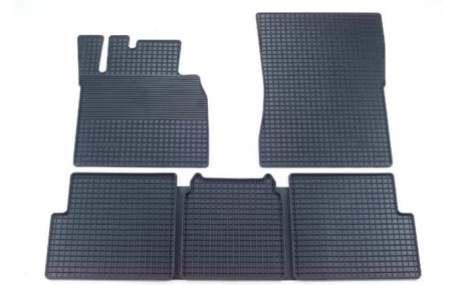 Коврики в салон Mercedes G-class W463