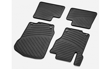 Коврики в салон Mercedes ML/GL-class