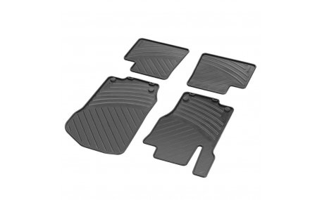 Коврики в салон Mercedes ML/GL-class