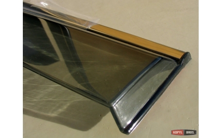 Дефлекторы окон Mazda 6