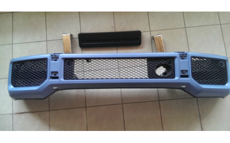 Бампер передний Mercedes G-class W463