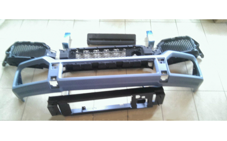 Бампер передний Mercedes G-class W463