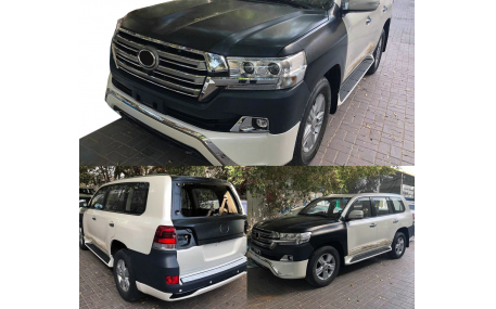 Комплект обвеса Toyota Land Cruiser 200