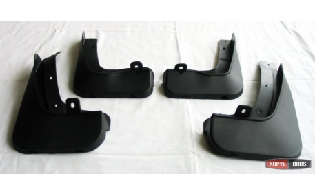 Брызговики BMW X1 (F48)