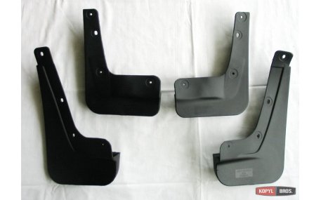 Брызговики BMW X1 (F48)