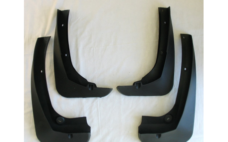 Брызговики BMW X3 F25