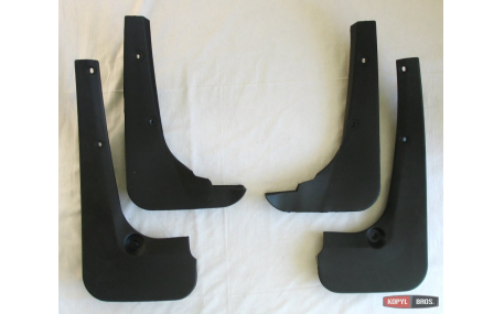 Брызговики BMW X3 F25