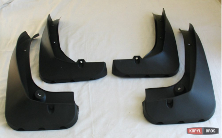 Брызговики BMW X3 F25