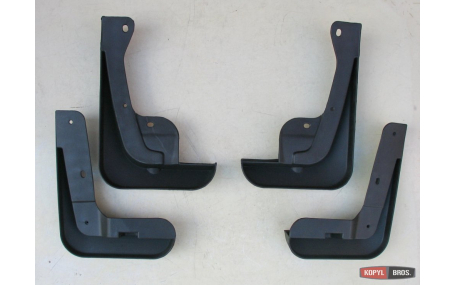 Брызговики BMW X3 G01