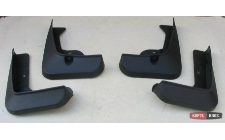 Брызговики BMW X3 G01