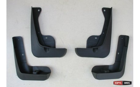 Брызговики BMW X3 G01