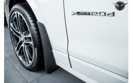 Брызговики BMW X4 F26
