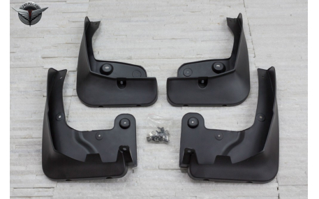 Брызговики BMW X4 F26