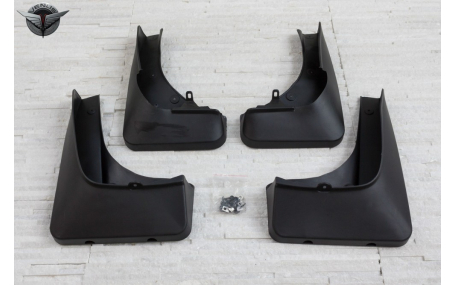 Брызговики BMW X5 F15