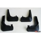 Брызговики Mercedes C-class W205