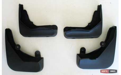 Брызговики Mercedes E-class W212