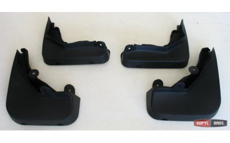 Брызговики Mercedes E-class W212