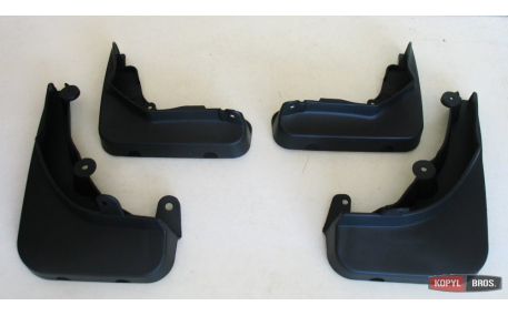 Брызговики Mercedes E-class W212