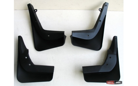 Брызговики Mercedes GLA-class X156