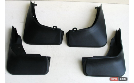 Брызговики Mercedes GLA-class X156