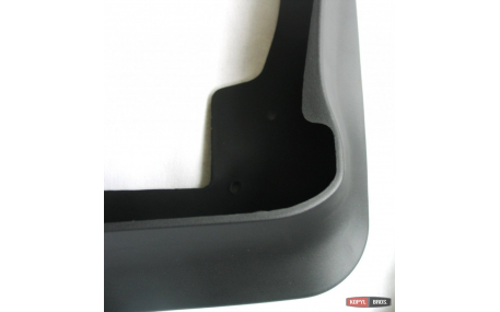 Брызговики Mercedes GLC-Class X253