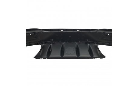 Накладка задняя Mercedes GLE-class Coupe C167