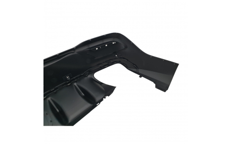 Накладка задняя Mercedes GLE-class Coupe C167