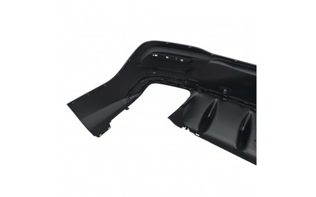 Накладка задняя Mercedes GLE-class Coupe C167