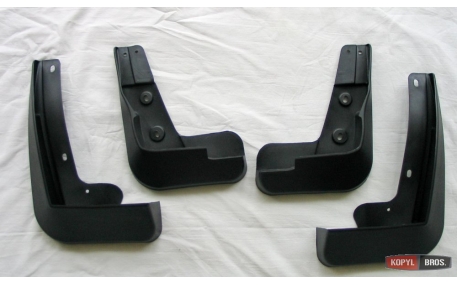 Брызговики Chevrolet Cruze