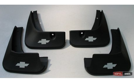 Брызговики Chevrolet Aveo T300