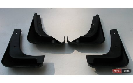 Брызговики Chevrolet Aveo T300
